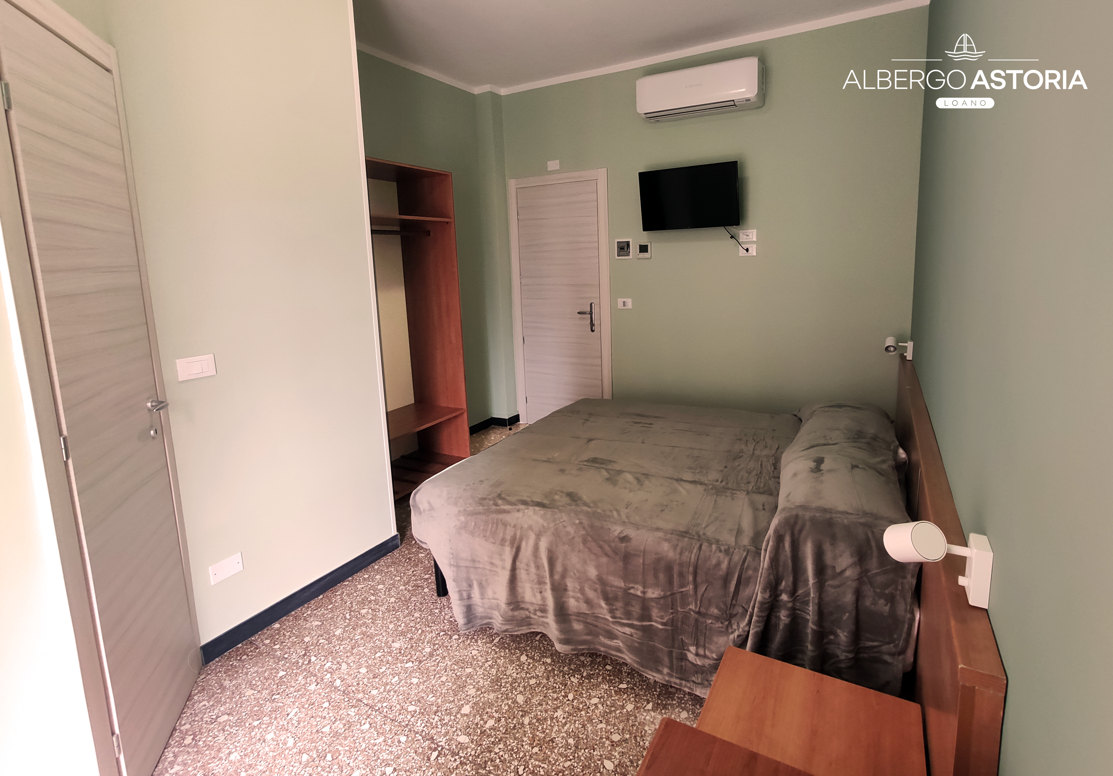 Albergo Astoria Лоано Екстер'єр фото